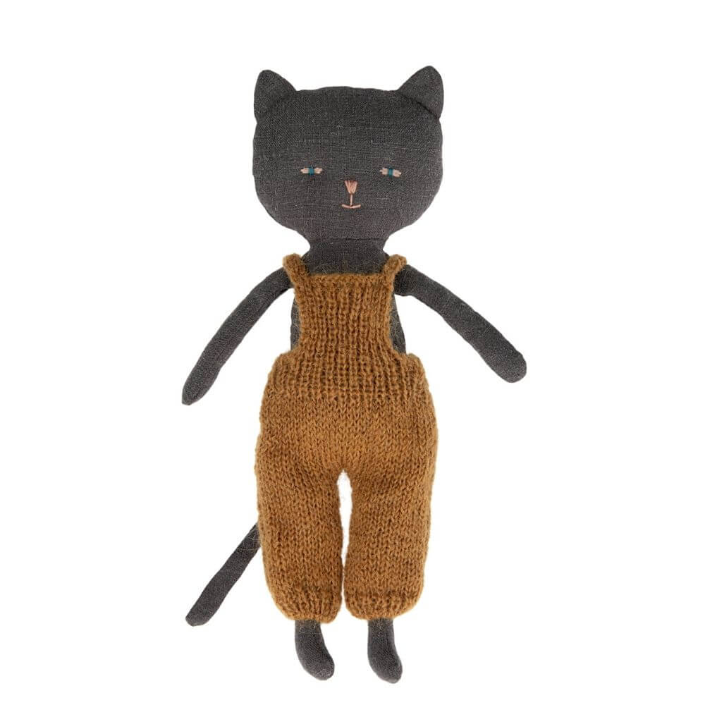 MAILEG - CHATONS KITTEN BLACK