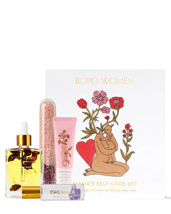 BOPO WOMEN - MAMA'S SELF-CARE SET