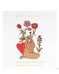 BOPO WOMEN - MAMA'S SELF-CARE SET