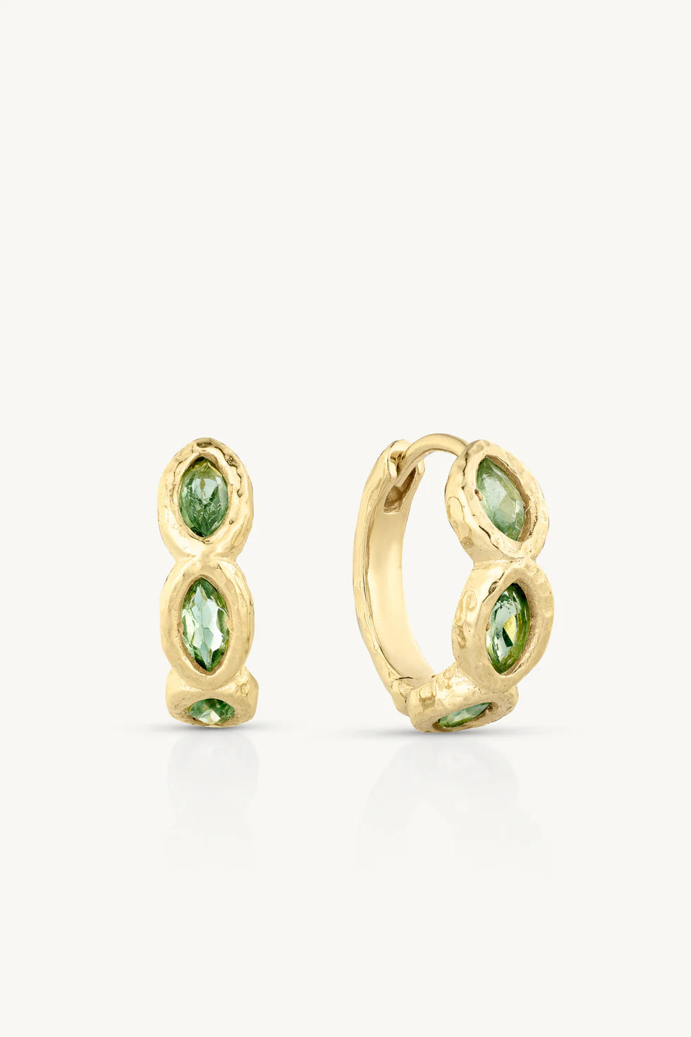 TONIMAY - MAYA APATITE GOLD HUGGIES