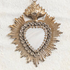 MILAGRO SHELL HEART