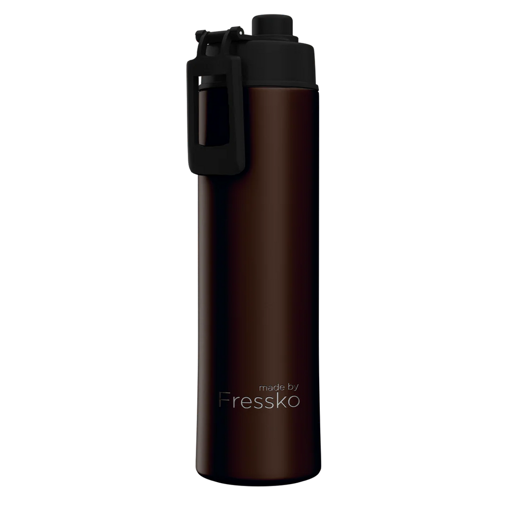 MADE BY FRESSKO - MOVE 660ML DRINK BOTTLE - ESPRESSO