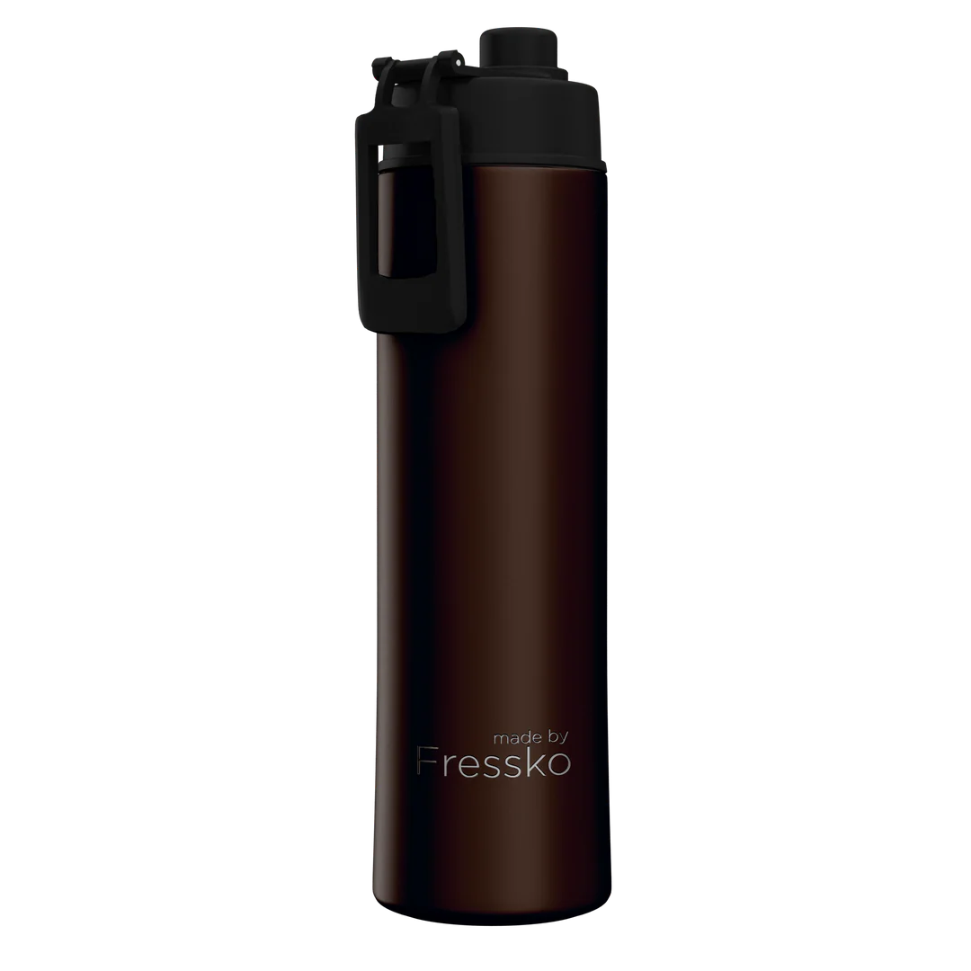 MADE BY FRESSKO - MOVE 660ML DRINK BOTTLE - ESPRESSO