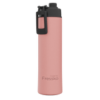 MADE BY FRESSKO - MOVE 660ML DRINK BOTTLE - PEACHY