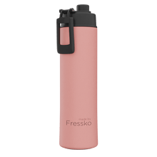 Load image into Gallery viewer, MADE BY FRESSKO - MOVE 660ML DRINK BOTTLE - PEACHY
