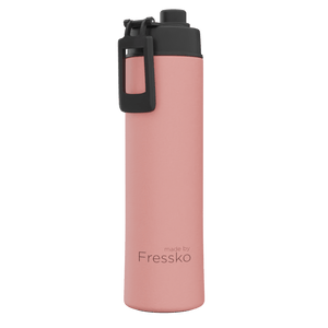 MADE BY FRESSKO - MOVE 660ML DRINK BOTTLE - PEACHY