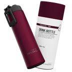 MADE BY FRESSKO - MOVE 660ML DRINK BOTTLE - PINOT