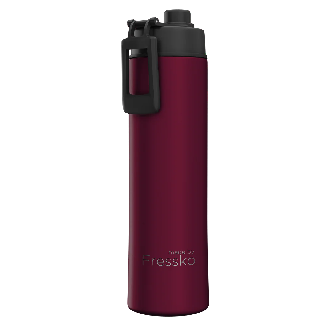 MADE BY FRESSKO - MOVE 660ML DRINK BOTTLE - PINOT