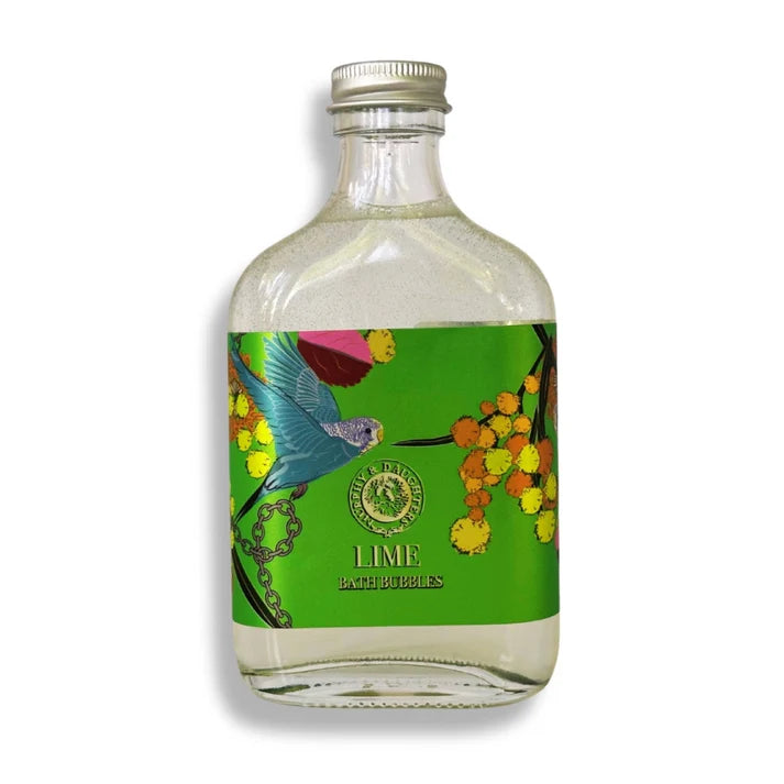 MURPHY & DAUGHTERS - BATH BUBBLES - LIME