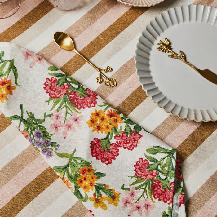 BONNIE & NEIL - MINI POSY MULTI NAPKINS ( SET OF 6 )