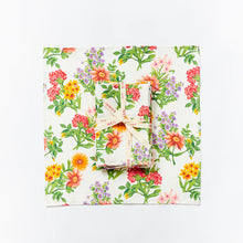 Load image into Gallery viewer, BONNIE &amp; NEIL - MINI POSY MULTI NAPKINS ( SET OF 6 )
