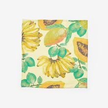 Load image into Gallery viewer, BONNIE &amp; NEIL - NAPKINS (SET OF 6) - FRUIT SALAD YELLOW
