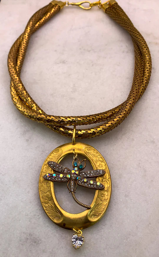 GHOST & LOLA - SWEET DAMSEL NECKLACE