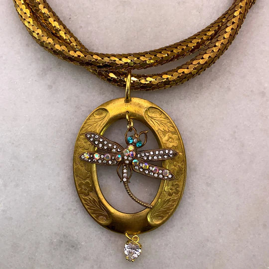 GHOST & LOLA - SWEET DAMSEL NECKLACE