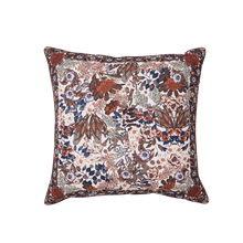 Load image into Gallery viewer, WANDERING FOLK - NATIVE CUSHION COVER LARGE - BLOSSOM
