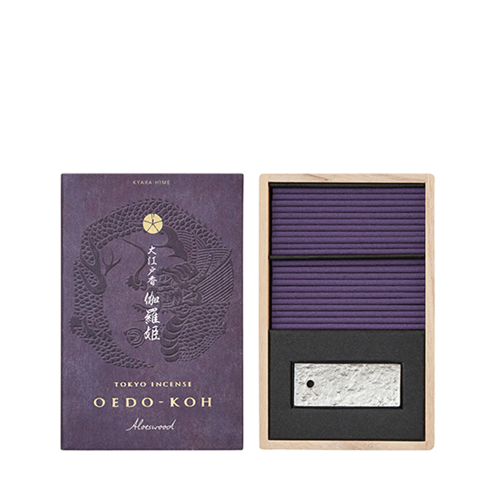 SAISON - OEDO-KOH INCENSE - ALOESWOOD