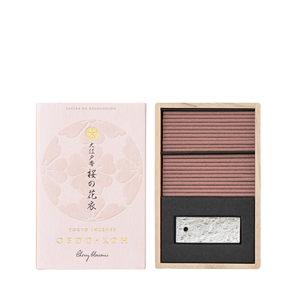 SAISON - OEDO-KOH INCENSE - CHERRY BLOSSOMS