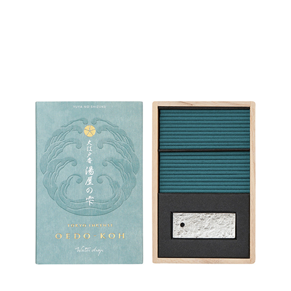 SAISON - OEDO-KOH INCENSE - WATER DROP