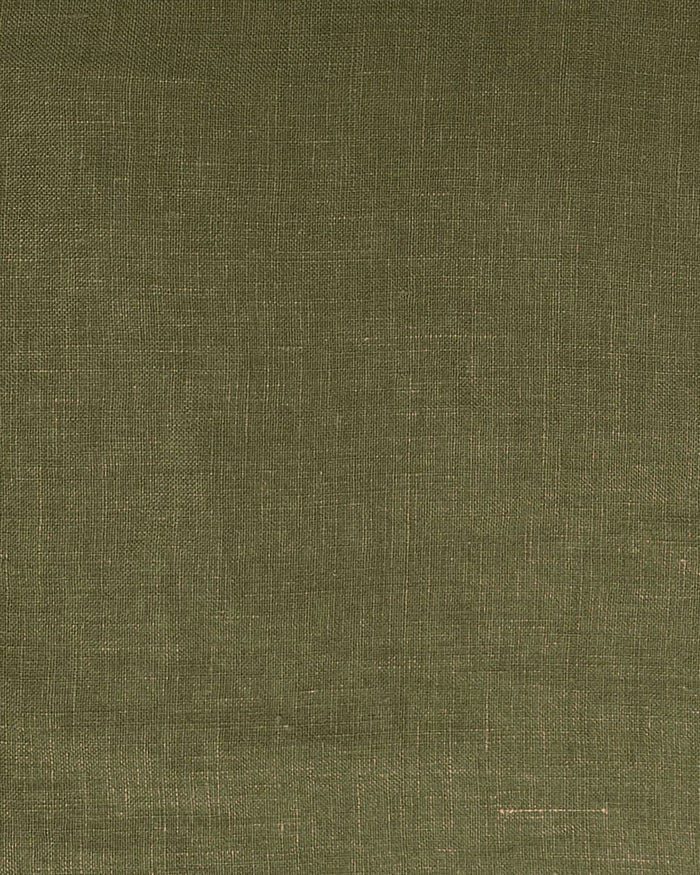 KIP & CO - OLIVE LINEN QUILT COVER