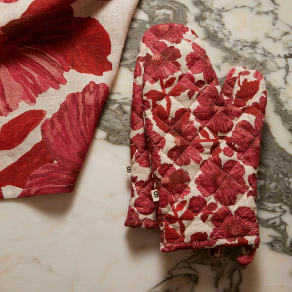 BONNIE & NEIL - LEON CERISE OVEN MITT