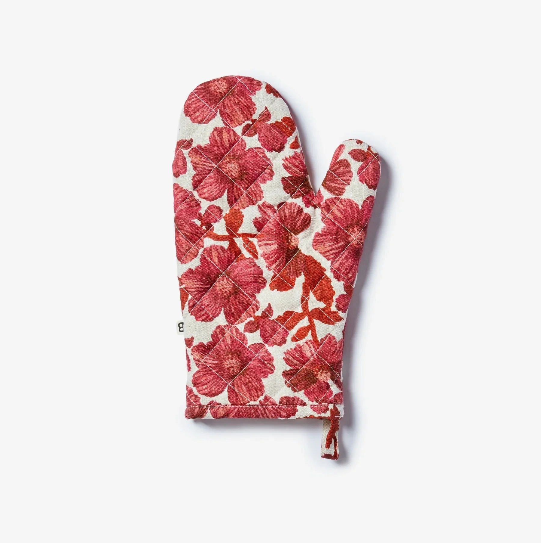 BONNIE & NEIL - LEON CERISE OVEN MITT
