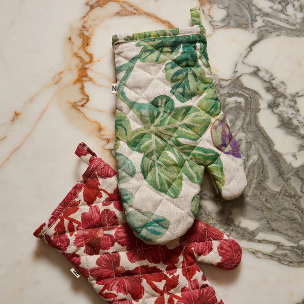 BONNIE & NEIL - LEON CERISE OVEN MITT