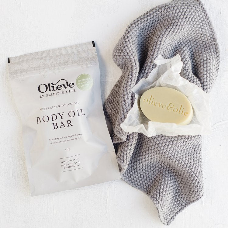 OLIEVE & OLIE - BODY OIL BAR - CLEMENTINE, YLANG YLANG & NUTMEG
