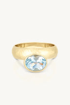 TONIMAY - ODESSA GOLD RING - SIZE 7 MEDIUM