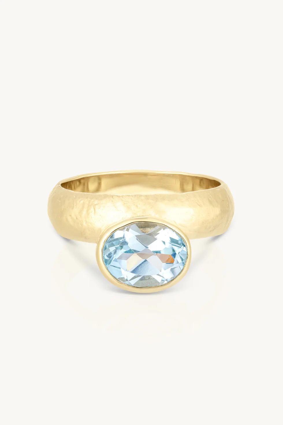 TONIMAY - ODESSA GOLD RING - SIZE 7 MEDIUM
