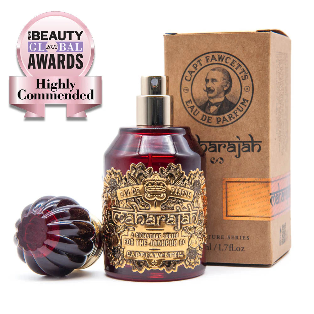 CAPTAIN FAWCETT - MAHARAJAH EAU DE PARFUM - 50ML
