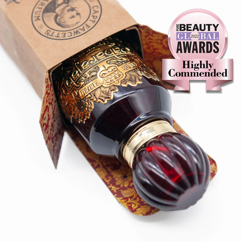 CAPTAIN FAWCETT - MAHARAJAH EAU DE PARFUM - 50ML