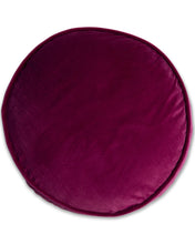 Load image into Gallery viewer, KIP &amp; CO - VELVET PEA CUSHION - ANEMONE
