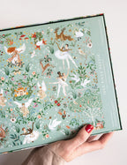 BESPOKE LETTERPRESS - 1000PC PUZZLE - ENCHANTED BALLET