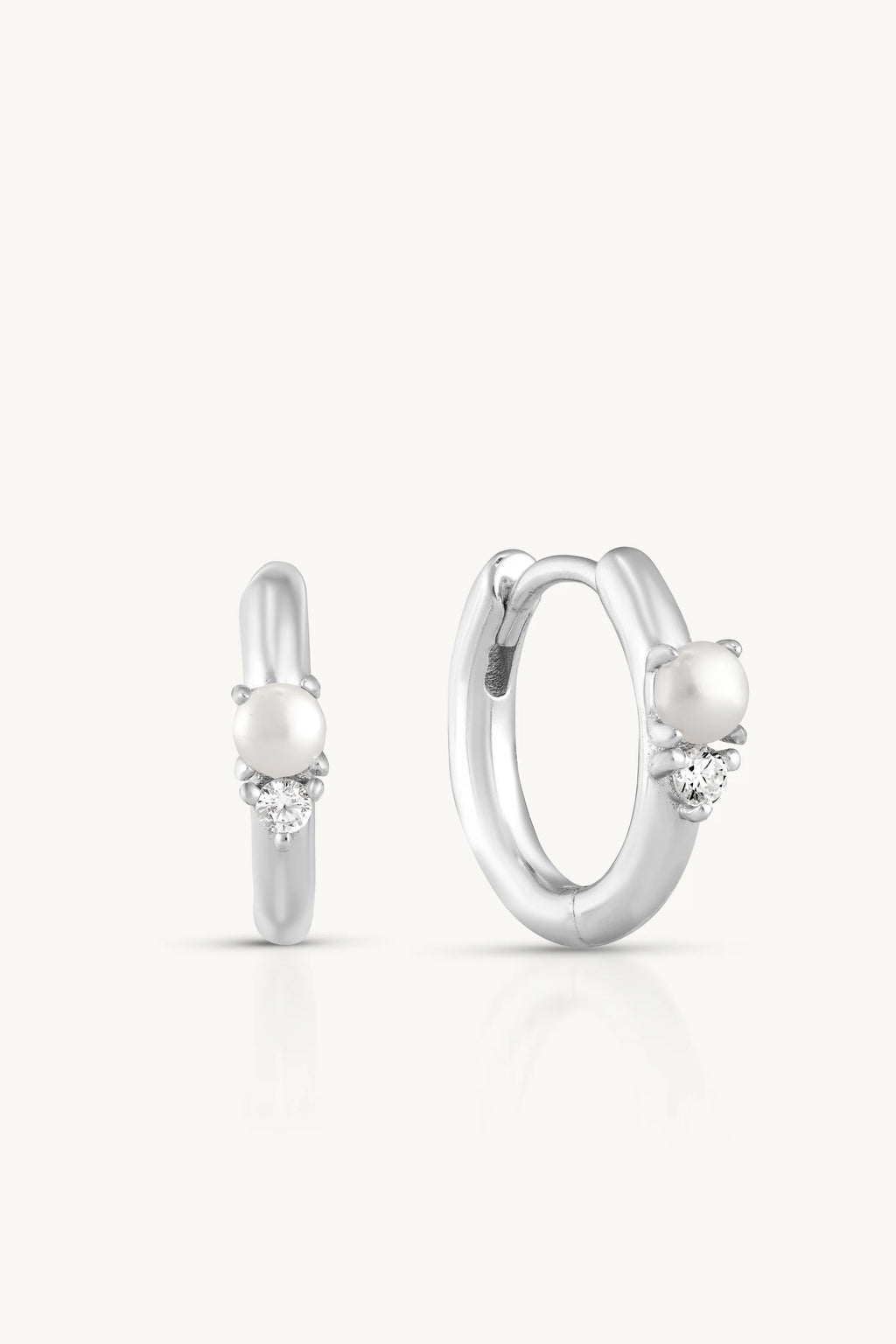 TONIMAY - PEARL SILVER HUGGIES