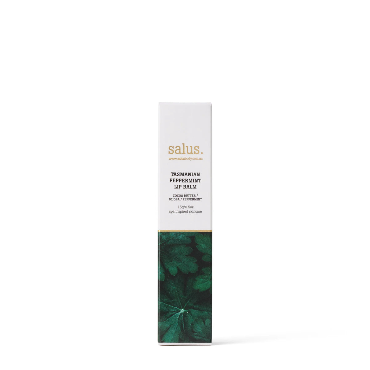 SALUS - LIP TREATMENT BALM - TASMANIAN PEPPERMINT
