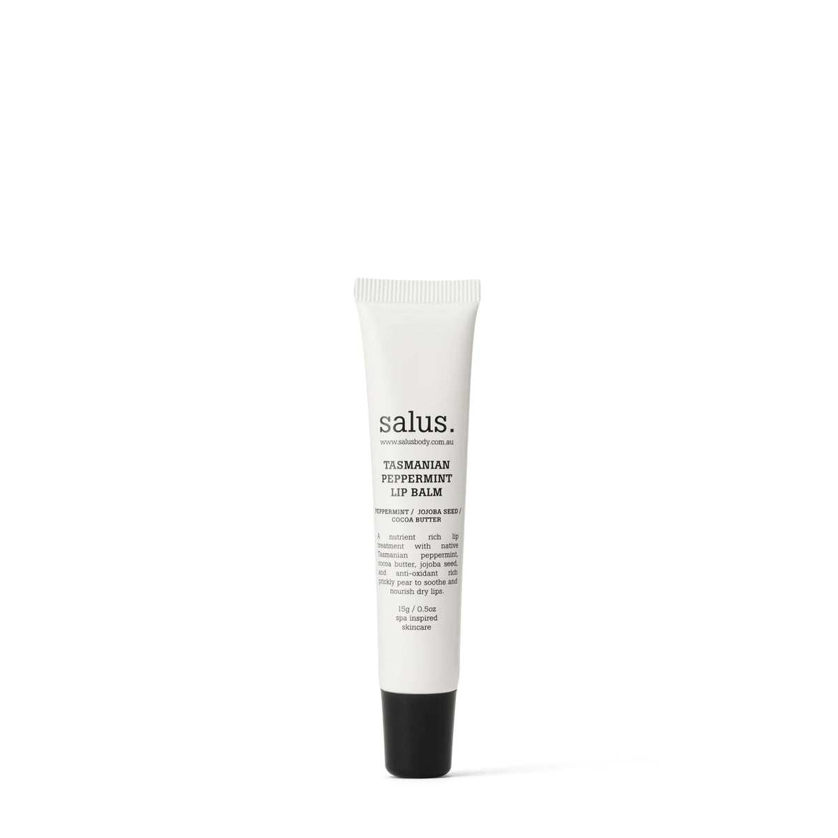 SALUS - LIP TREATMENT BALM - TASMANIAN PEPPERMINT