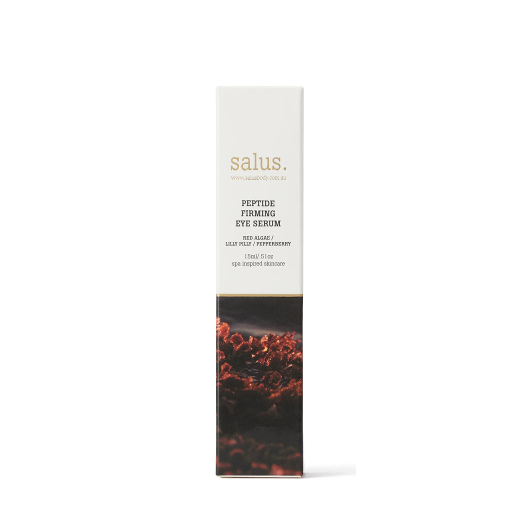 SALUS - PEPTIDE FIRMING EYE SERUM