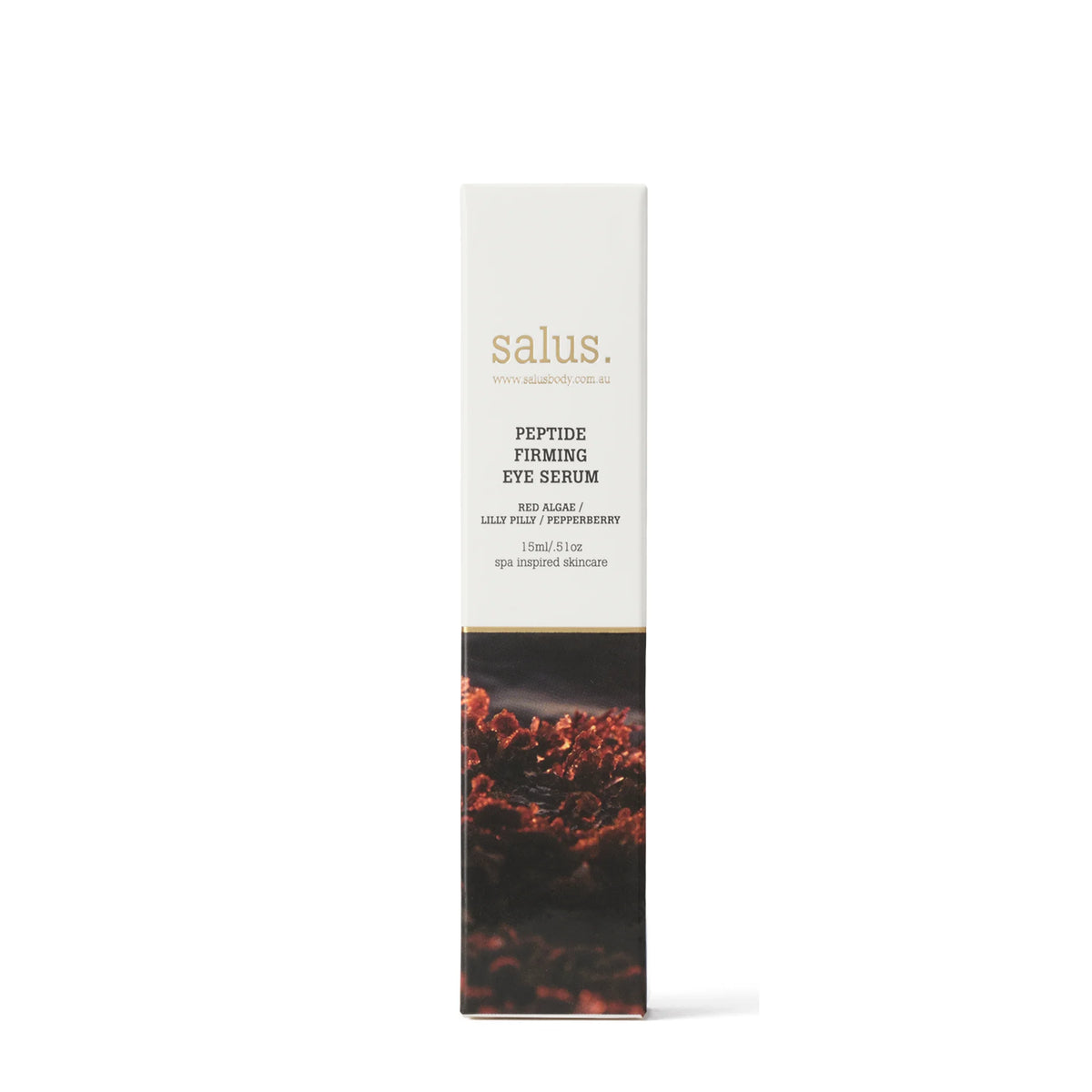 SALUS - PEPTIDE FIRMING EYE SERUM