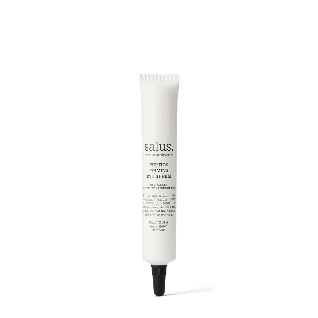 SALUS - PEPTIDE FIRMING EYE SERUM