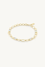 Load image into Gallery viewer, TONIMAY - PETRA MOONSTONE GOLD BRACELET
