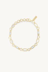 TONIMAY - PETRA MOONSTONE GOLD BRACELET
