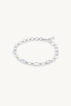 TONIMAY - PETRA MOONSTONE SILVER BRACELET