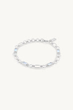 Load image into Gallery viewer, TONIMAY - PETRA MOONSTONE SILVER BRACELET

