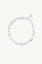 TONIMAY - PETRA MOONSTONE SILVER BRACELET