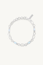 Load image into Gallery viewer, TONIMAY - PETRA MOONSTONE SILVER BRACELET

