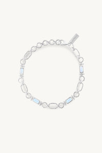 TONIMAY - PETRA MOONSTONE SILVER BRACELET