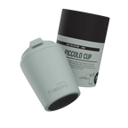 MADE BY FRESSKO - PICCOLO REUSABLE COFFEE CUP 118ML/4OZ - SAGE