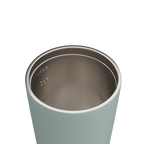 MADE BY FRESSKO - PICCOLO REUSABLE COFFEE CUP 118ML/4OZ - SAGE