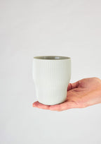 ANGUS & CELESTE - PIGMENT LATTE CUPS TWO SET - ASH