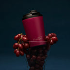 MADE BY FRESSKO - BINO REUSABLE COFFEE CUP 227ML/8OZ - PINOT